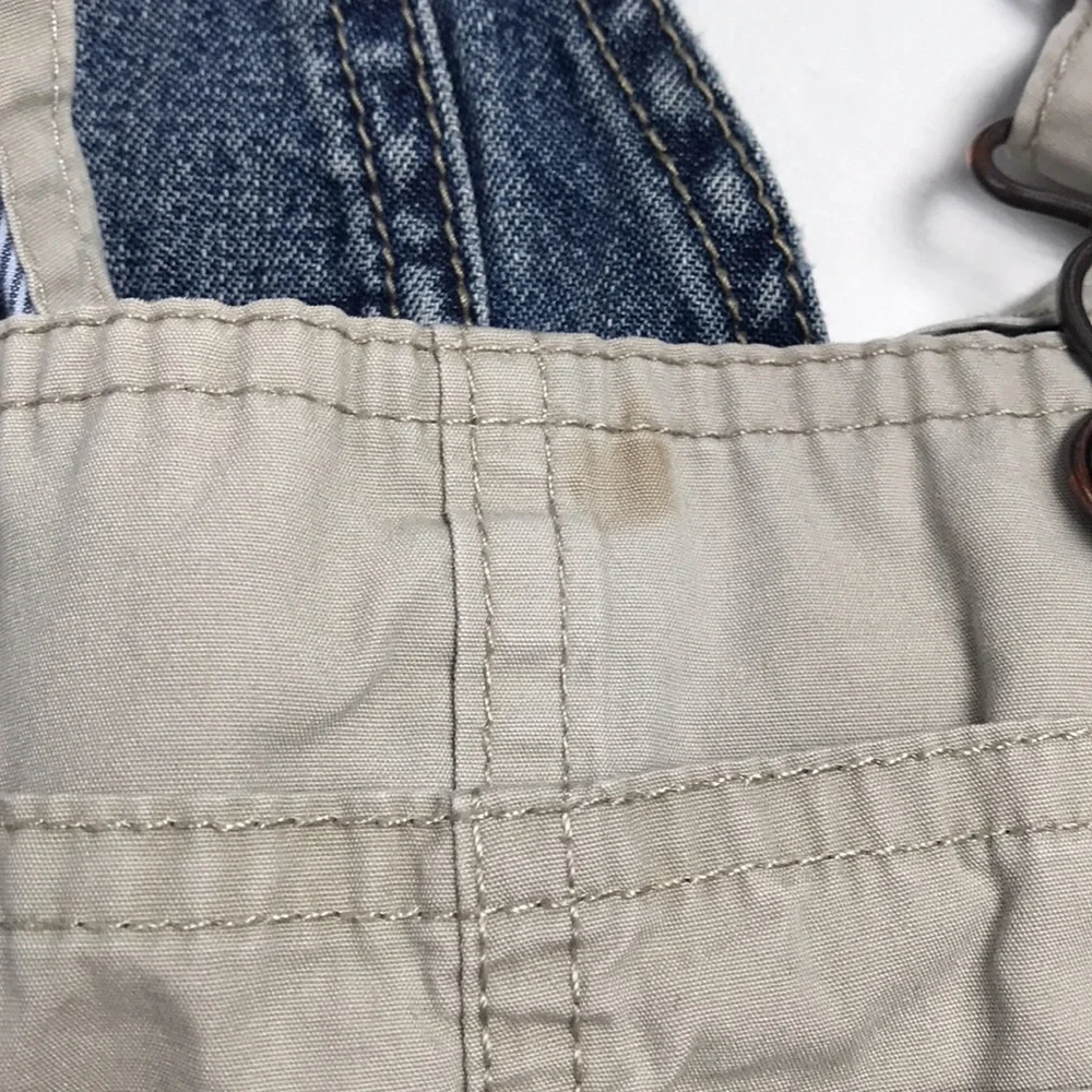 OshKosh Overalls Bundle (size 3T)